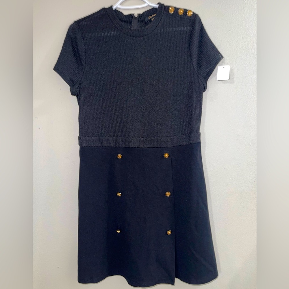 beautiful black dress